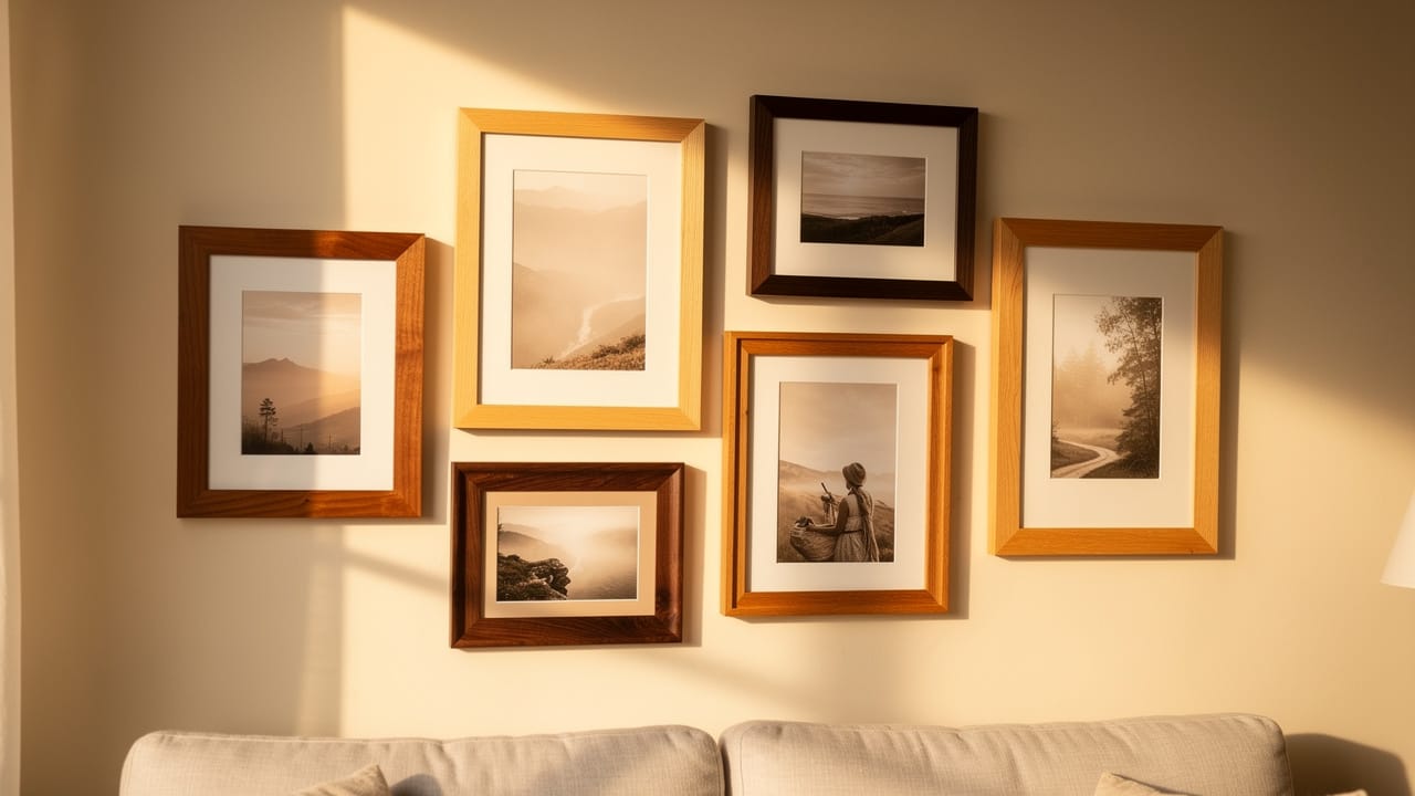 10 Expert Tips For Choosing Customized Wooden Frame