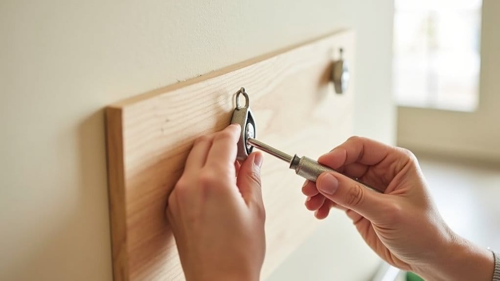 How To Hang A Wood Sign: Easy Way To Hang Wooden Signs