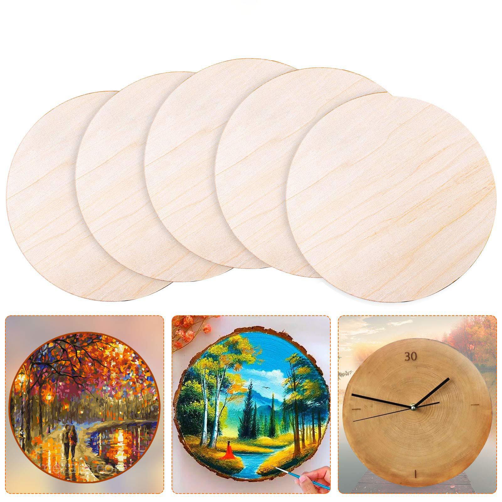 Wood Slices